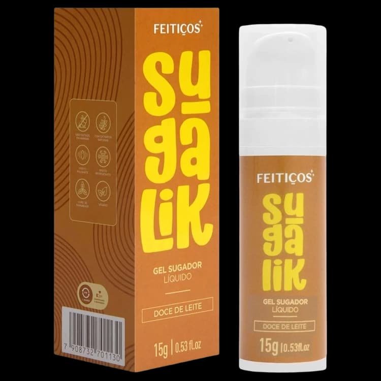 Sugalik Doce de Leite